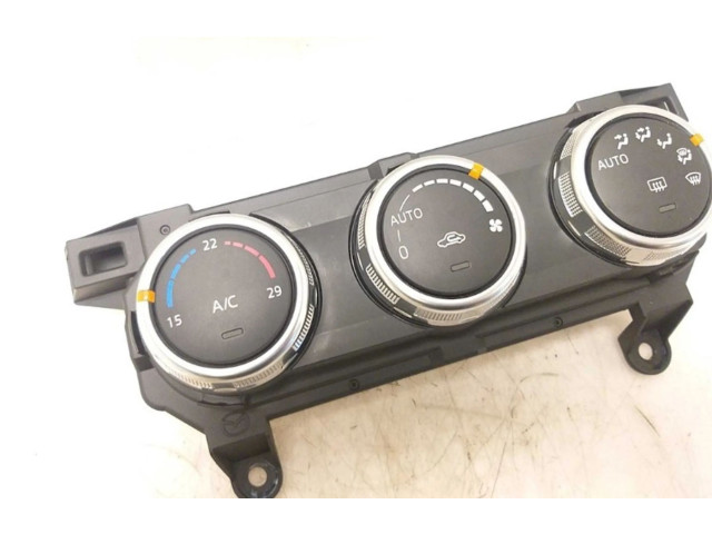 Блок управления климат-контролем DA6S61190A, DA6S61190A Mazda CX-3
