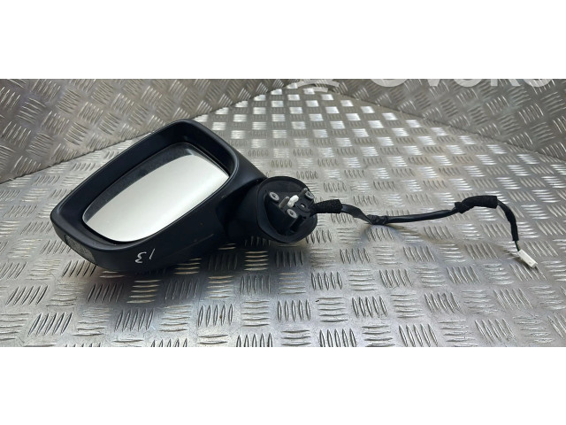 Зеркало электрическое Mazda 3 II 2013 - 2016 года