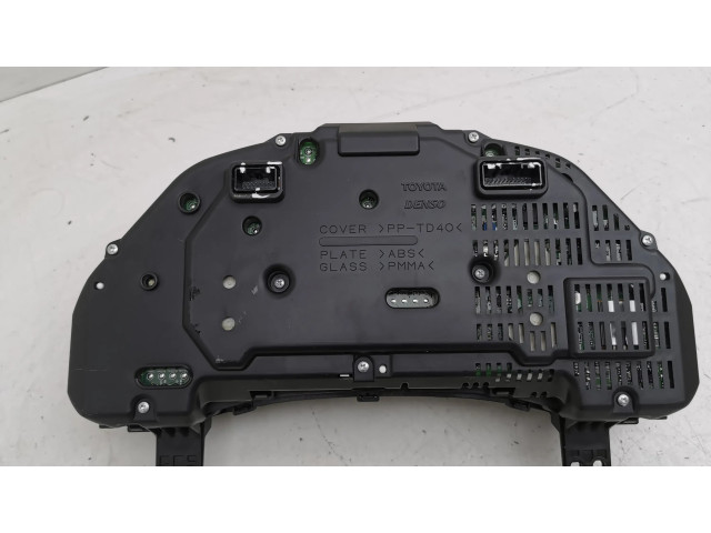 Панель приборов 8380053672 Lexus IS 220D-250-350