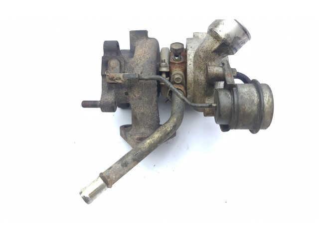 Turbodmychadlo Турбина    Mitsubishi Pajero   4M41