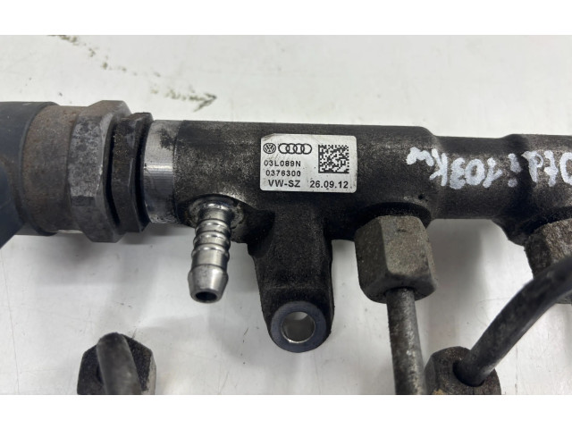 Vstřikovací lišta 03L089N, 057130764AB Seat Alhambra (Mk2) CFF