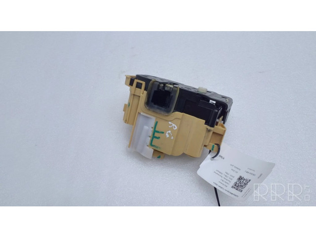 Задний замок