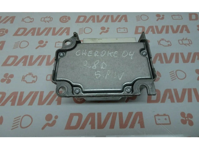 Блок подушек безопасности P56038865AC Jeep Grand Cherokee (WJ)