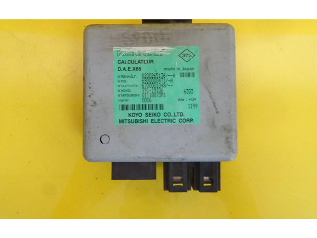 Переключатель дворников 8200265136, 8200265136A Renault Clio II