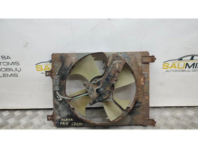 Вентилятор радиатора Honda FR-V 0.1