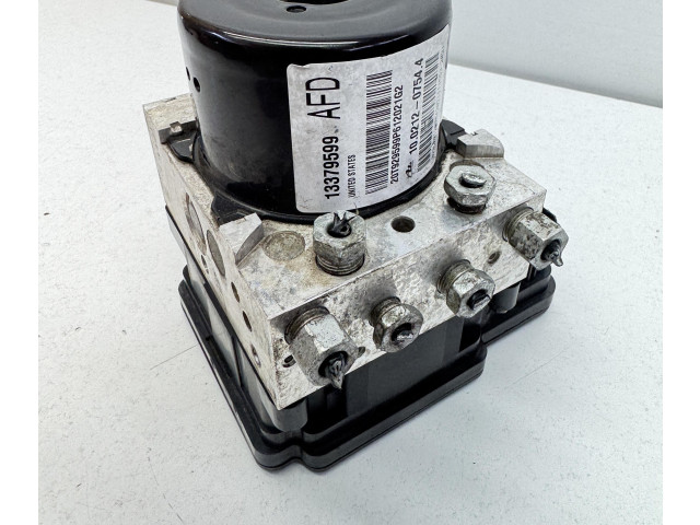 Jednotka ABS 13379599, 13379599 Fiat Sedici 2009