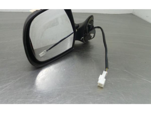 Зеркало электрическое        Dacia Duster  2010 - 2017 года   