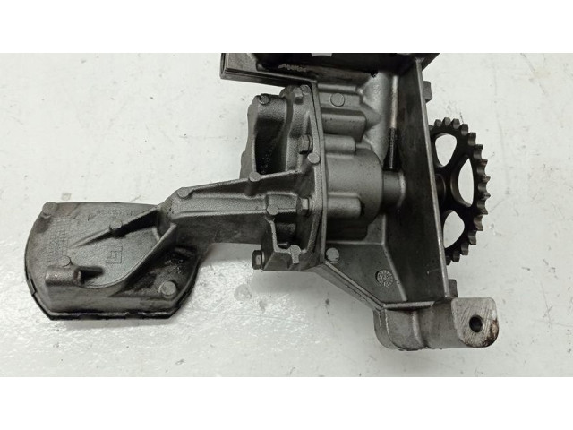 Čerpadlo oleje Peugeot 607