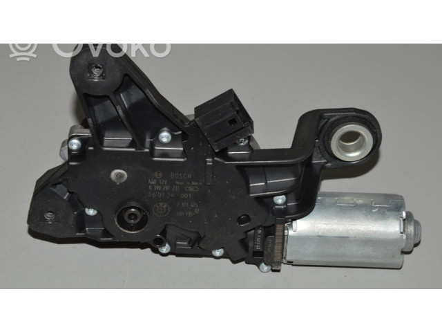 Моторчик заднего дворника 7311415, 0390201231 BMW 3 F30 F35 F31