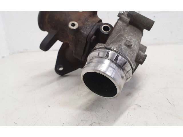 Турбина Renault Kangoo II GT1241J062, H8201164371 для двигателя D580572