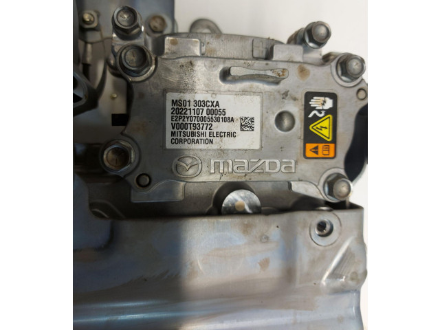 Блок управления MS01303C0A   Mazda CX-60