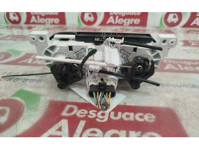 Блок управления климат-контролем A42303400, A42303400 Dacia Logan II