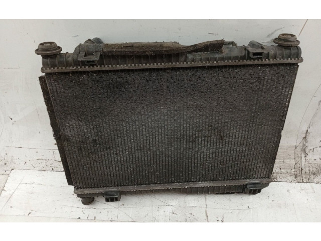 Přístrojová deska Ford Turneo Courier 2015