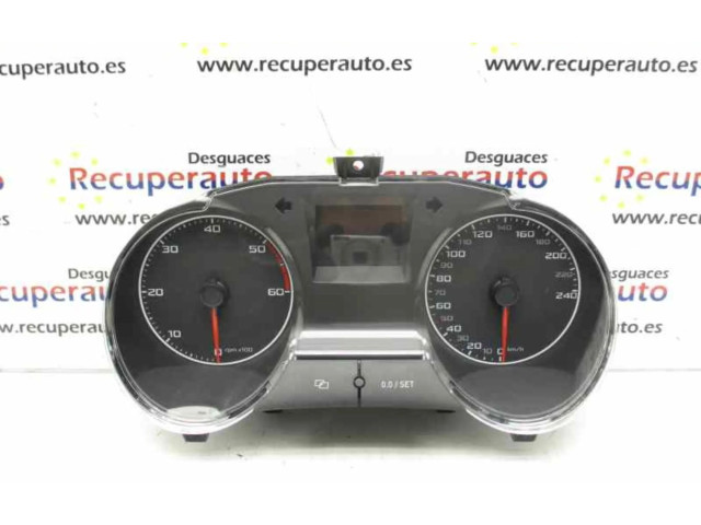 Přístrojová deska  Seat Ibiza IV (6J,6P) 2013 6J0920806H  