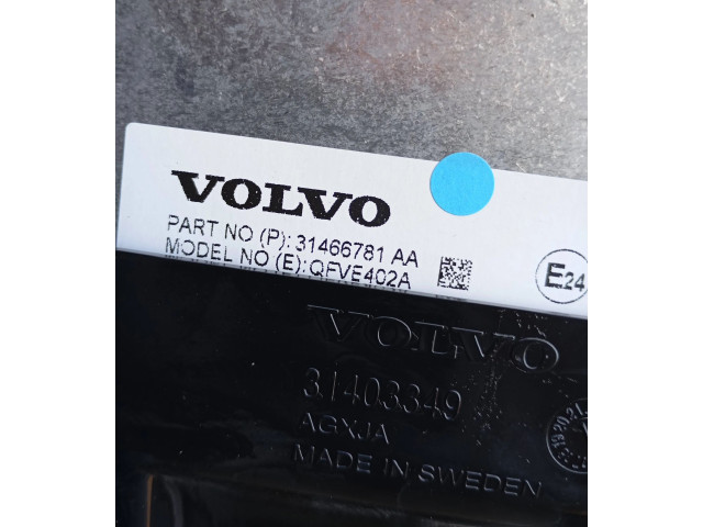 Дисплей    31466781AA, 31403349   Volvo XC90