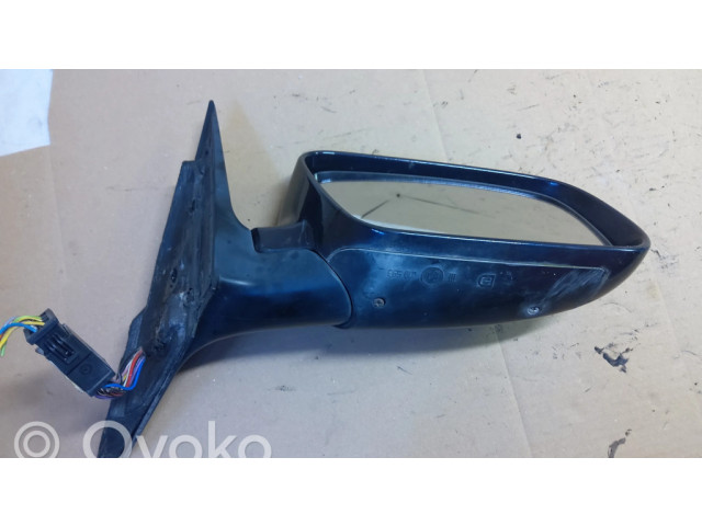 Zpětné zrcátko  Audi A6 S6 C5 4B 2002  4B1858532BG, 4B1858532  