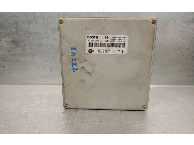 Řídící jednotka 2371074B00, 0261204243BOSCH Nissan Micra 1998