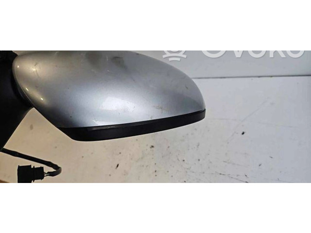 Зеркало электрическое Skoda Fabia Mk2 (5J) 2007 - 2014 года