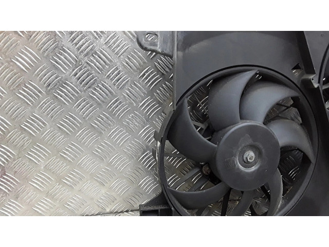 Вентилятор радиатора     1115121VEC    Chrysler 300 - 300C 