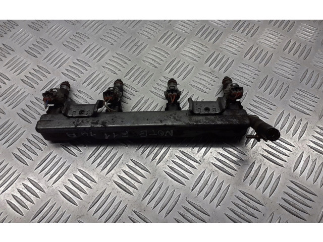 Топливная рампа 0280151235 Fiat Linea