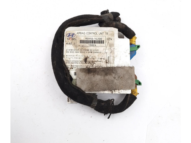 Блок подушек безопасности 959101C150, 13133 Hyundai Getz