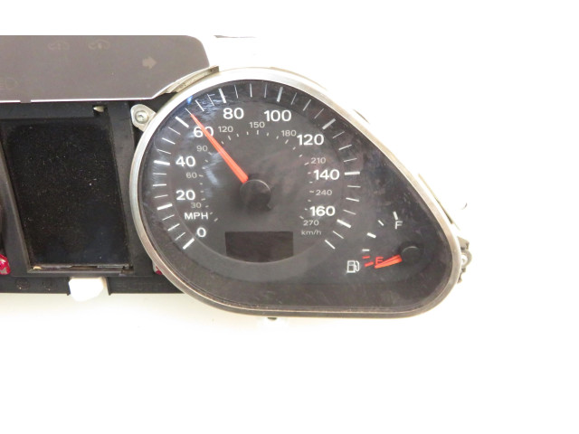 Přístrojová deska  Audi Q7 4L 2007   