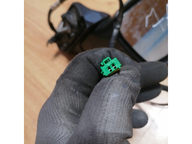 Зеркало электрическое Citroen C8