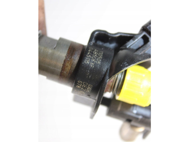 Vstřikovač 0445115078 Audi A8 S8 D3 4E BNG