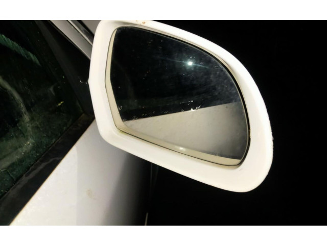 Зеркало (управляемое электричеством)    Skoda Octavia Mk2 (1Z)