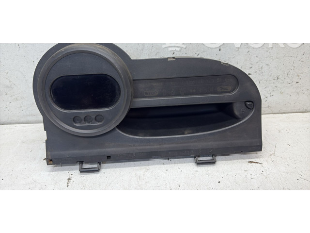 Přístrojová deska Renault Twingo I 2007 8200387578, 8200387578