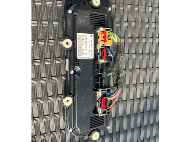 Блок управления климат-контролем 5K0907044ES, 5HB00974661 Volkswagen Jetta VI