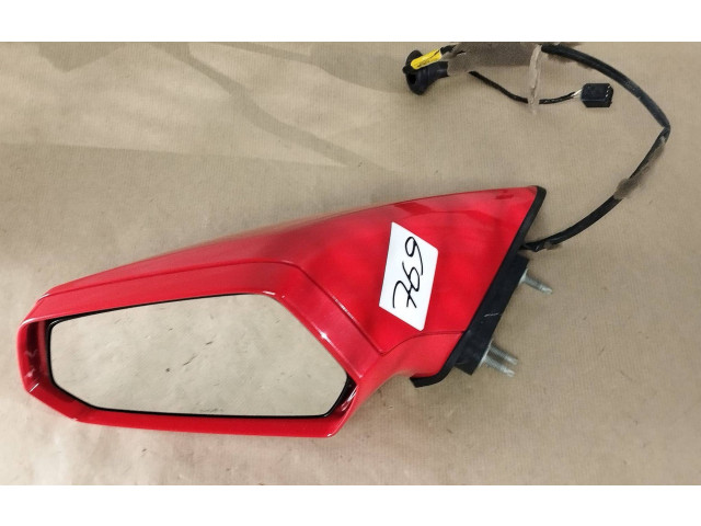 Зеркало электрическое        Chevrolet Camaro   -  года   