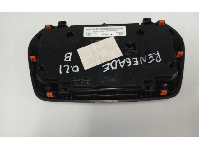 Блок управления климат-контролем 07356941370, 07356941370   Jeep Renegade