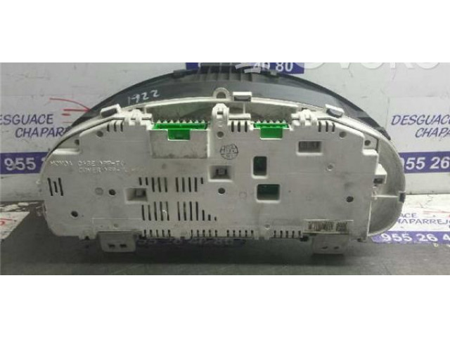 Панель приборов 78100G100, HR0301G05 Honda Accord