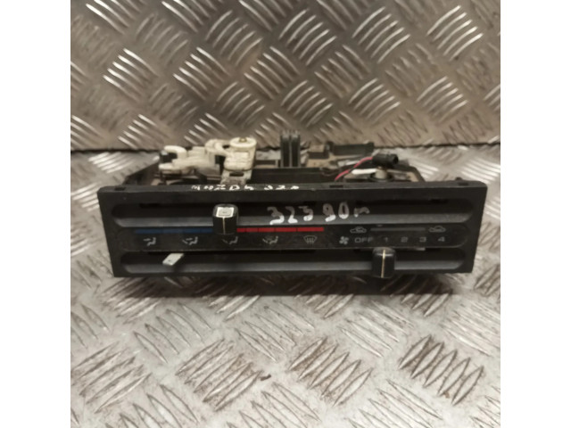 Блок управления климат-контролем Mazda 323