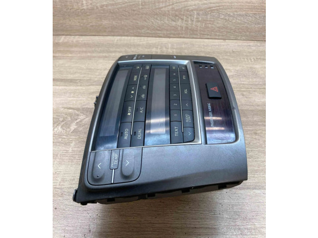 Блок управления климат-контролем 758950, WithClima Lexus IS 220D-250-350