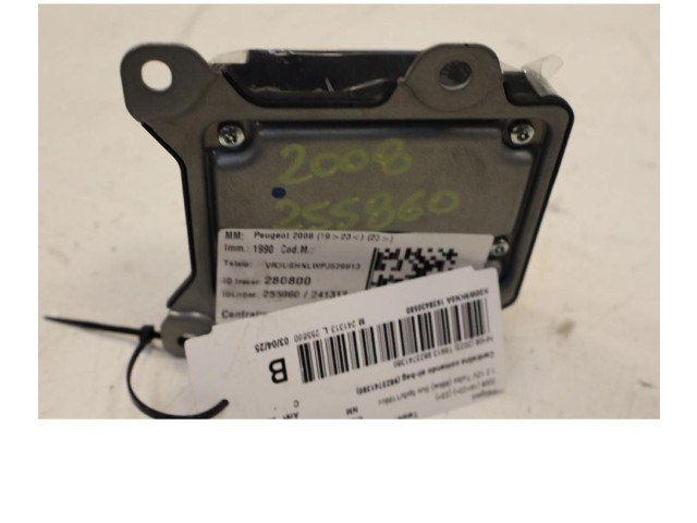 Блок подушек безопасности 9823741380 Peugeot 2008 II