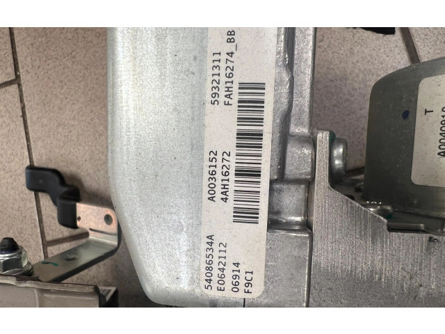    Рулевая рейка Cn153d071   Ford Ecosport 2013 - 2017 года