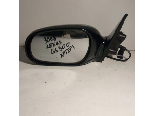 Zpětné zrcátko Lexus GS 300 350 430 450H 2008 D42JB