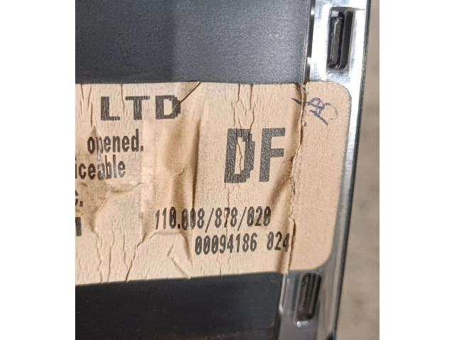 Панель приборов 00094186024, 110008878020 Rover 75