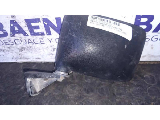 Zpětné zrcátko levé Seat Marbella 1987 MANUAL, NEGRO