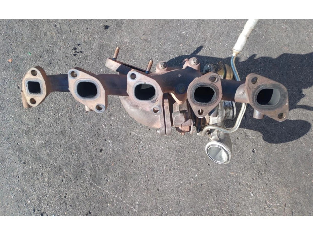 Турбина Opel Vectra B 24442214