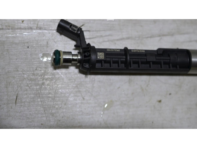 Vstřikovač 0045070560, 0045070560 Alfa Romeo Giulia