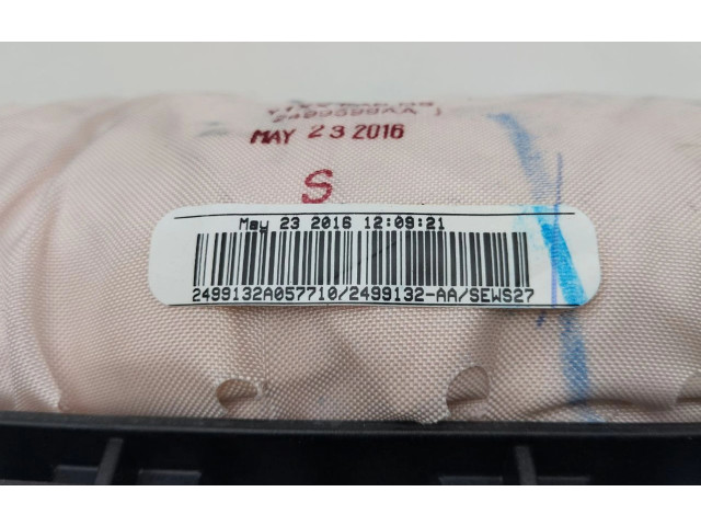 Подушка безопасности пассажира 23213991   Chevrolet Corvette