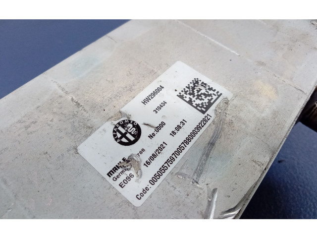 Радиатор интеркулера