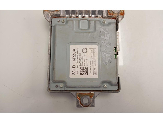 Řídící jednotka 281D16RZ0A Nissan Qashqai 2024