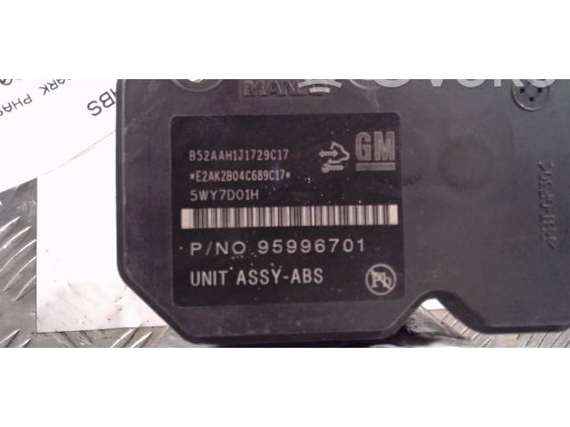 Блок АБС 95965187 Chevrolet Spark