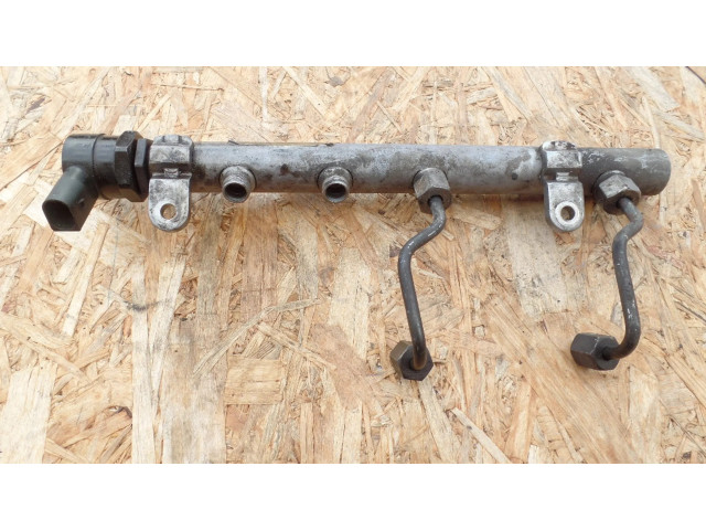 Топливная рампа A6420700495, A6110780449 Jeep Grand Cherokee (WK) 3.0 для двигателя 3.0 L Mercedes-Benz OM642 V6