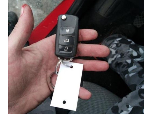 Блок АБС 6R0614117AJBEF Skoda Fabia Mk2 (5J) 2007 - 2014 года