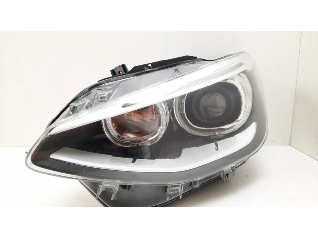 Передняя фара  